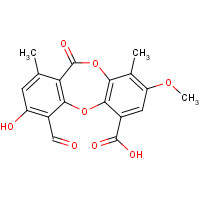 FT-0700762 CAS:7299-11-8 chemical structure