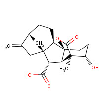 FT-0700772 CAS:468-44-0 chemical structure