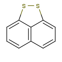 1,2-Dithiaacenaphthene (CAS: 209-22-3) - Related Chemical Product