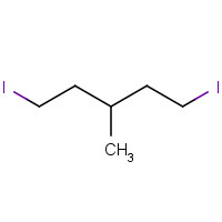 1,5-diiodo-3-methylpentane (CAS: 51174-46-0) - Related Chemical Product