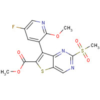 FT-0709460 CAS:1462950-33-9 chemical structure