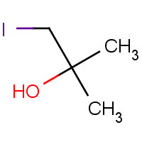 1-iodo-2-methylpropan-2-ol (CAS: 23825-98-1) - Related Chemical Product