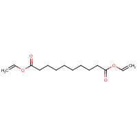 bis(ethenyl) decanedioate (CAS: 10355-50-7) - Related Chemical Product