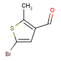 5-bromo-2-methylthiophene-3-carbaldehyde (CAS: 1369356-10-4) - Related Chemical Product