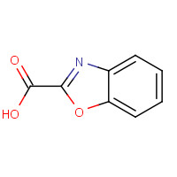 1,3-benzoxazole-2-carboxylic acid (CAS: 21598-08-3) - Related Chemical Product