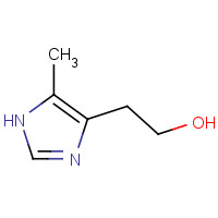 2-(5-methyl-1H-imidazol-4-yl)ethanol (CAS: 54732-98-8) - Related Chemical Product