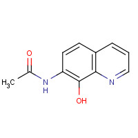 N-(8-hydroxyquinolin-7-yl)acetamide (CAS: 261928-52-3) - Related Chemical Product