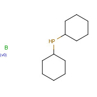 boron;dicyclohexylphosphane (CAS: 108756-88-3) - Related Chemical Product
