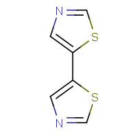 5-(1,3-thiazol-5-yl)-1,3-thiazole (CAS: 19960-72-6) - Related Chemical Product