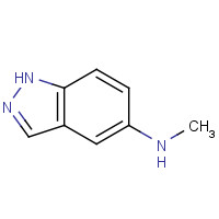 N-methyl-1H-indazol-5-amine (CAS: 478827-05-3) - Related Chemical Product