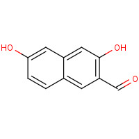 3,6-dihydroxynaphthalene-2-carbaldehyde (CAS: 477727-36-9) - Related Chemical Product