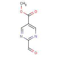 methyl 2-formylpyrimidine-5-carboxylate (CAS: 1093397-15-9) - Related Chemical Product