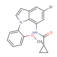 FT-0721311 CAS:1610801-26-7 chemical structure