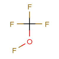 trifluoromethyl hypofluorite (CAS: 373-91-1) - Related Chemical Product