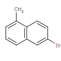 6-bromo-1-methylnaphthalene (CAS: 86456-68-0) - Related Chemical Product