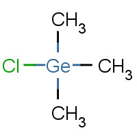 chloro(trimethyl)germane (CAS: 1529-47-1) - Related Chemical Product
