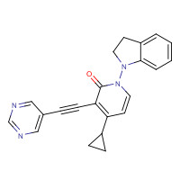 FT-0723138 CAS:1010690-86-4 chemical structure