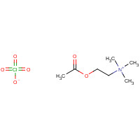 2-acetyloxyethyl(trimethyl)azanium;perchlorate (CAS: 927-86-6) - Related Chemical Product