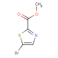 methyl 5-bromo-1,3-thiazole-2-carboxylate (CAS: 1209458-91-2) - Related Chemical Product