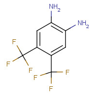 4,5-bis(trifluoromethyl)benzene-1,2-diamine (CAS: 30454-92-3) - Related Chemical Product