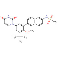 FT-0726471 CAS:1132935-63-7 chemical structure