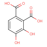 3,4-dihydroxyphthalic acid (CAS: 82784-82-5) - Related Chemical Product