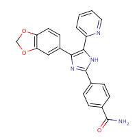 FT-0727008 CAS:301836-41-9 chemical structure