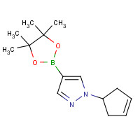 FT-0727462 CAS:1326714-02-6 chemical structure