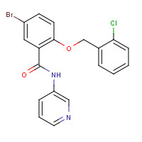 FT-0729538 CAS:445471-87-4 chemical structure