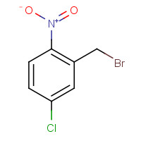 2-(bromomethyl)-4-chloro-1-nitrobenzene (CAS: 31577-25-0) - Related Chemical Product