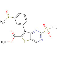 FT-0732795 CAS:1462950-22-6 chemical structure