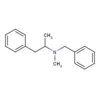 N-benzyl-N-methyl-1-phenylpropan-2-amine (CAS: 101-47-3) - Related Chemical Product