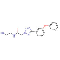 FT-0733463 CAS:1305320-68-6 chemical structure