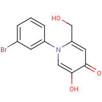 FT-0733498 CAS:1333331-97-7 chemical structure