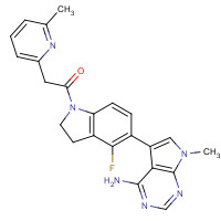 FT-0734440 CAS:1337532-29-2 chemical structure