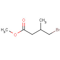 methyl 4-bromo-3-methylbutanoate (CAS: 59147-45-4) - Related Chemical Product