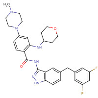 FT-0736318 CAS:1108743-60-7 chemical structure