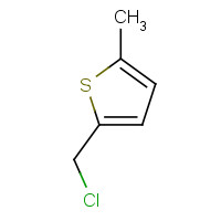 2-(chloromethyl)-5-methylthiophene (CAS: 34776-73-3) - Related Chemical Product