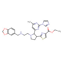 FT-0737258 CAS:888313-42-6 chemical structure