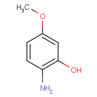 2-amino-5-methoxyphenol (CAS: 40925-70-0) - Related Chemical Product