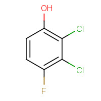 2,3-dichloro-4-fluorophenol (CAS: 934180-45-7) - Related Chemical Product