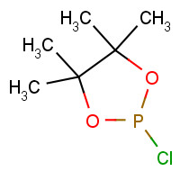 2-chloro-4,4,5,5-tetramethyl-1,3,2-dioxaphospholane (CAS: 14812-59-0) - Related Chemical Product