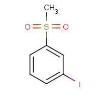 1-iodo-3-methylsulfonylbenzene (CAS: 139769-20-3) - Related Chemical Product