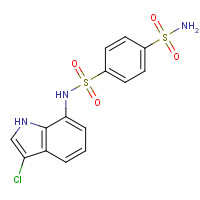 FT-0740093 CAS:165668-41-7 chemical structure