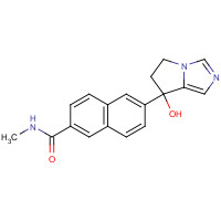 FT-0740252 CAS:426219-18-3 chemical structure