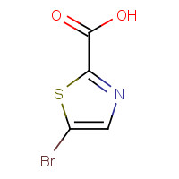 5-bromo-1,3-thiazole-2-carboxylic acid (CAS: 957346-62-2) - Related Chemical Product