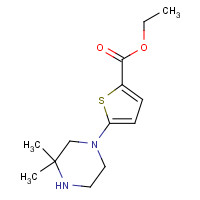 FT-0740987 CAS:1035271-33-0 chemical structure