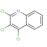 2,3,4-trichloroquinoline (CAS: 40335-02-2) - Related Chemical Product