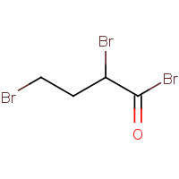 2,4-dibromobutanoyl bromide (CAS: 52412-07-4) - Related Chemical Product