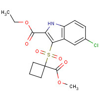 FT-0744375 CAS:1202642-04-3 chemical structure